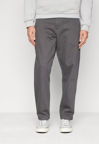 Alpha Industries PANT - Nohavice chinos - vintage grey