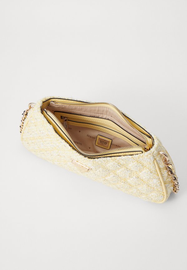 GIULLY TOP ZIP SHOULDER BAG - Handbag - daisy multi4