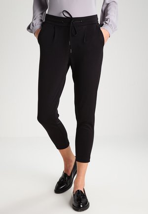 ICHI IHKATE PA - Tracksuit bottoms - black