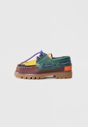 BY BOBO CHOSES UNISEX - Chaussures bateau - multi-coloured