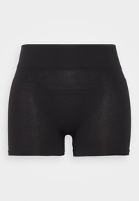 ONLY ONLVICKY S-LESS MINI 2-PACK NOOS - Roupa modeladora - black/nude