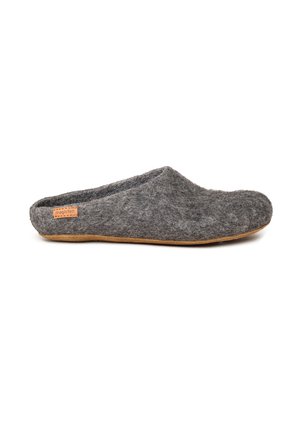 Slippers - grau