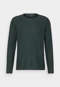 Replay Strickpullover - dark green