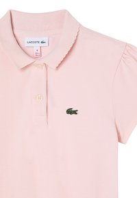 Lacoste LCG PETITE  - Piké - nidus pink
