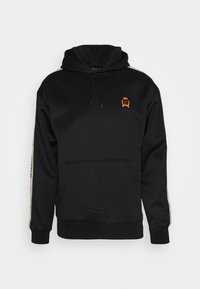 SIKSILK Kapuzenpullover - black