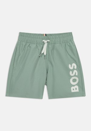 KID TEEN SWIM - Kopalne hlače - green bay