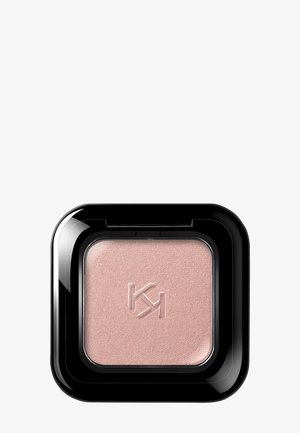 HIGH PIGMENT EYESHADOW - Ögonskugga - metallic rosy beige