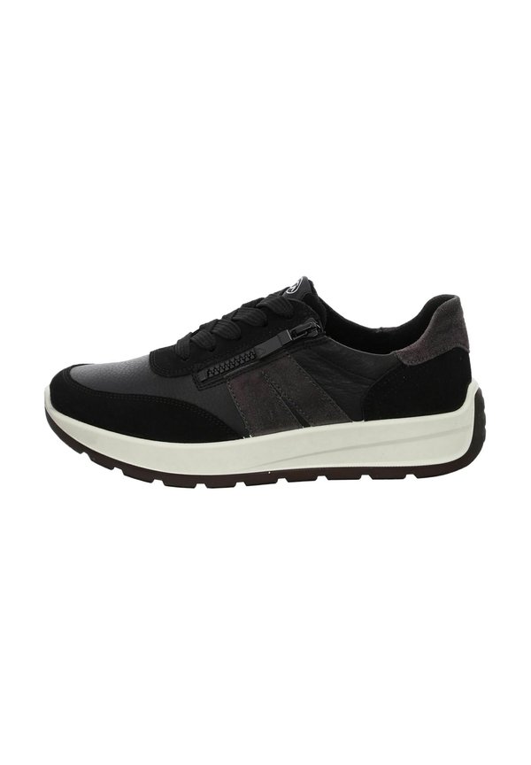 Sneaker low - schwarz
