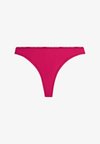 EVERYDAY THONG - Siaurikės - vivacious pink