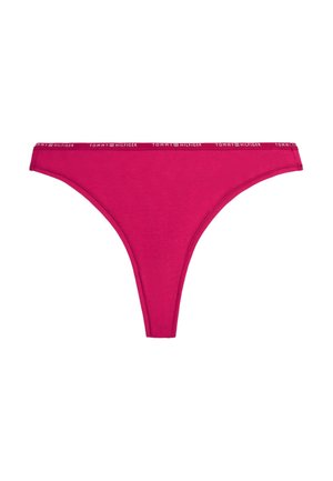 Tommy Hilfiger EVERYDAY THONG - Thong - vivacious pink
