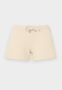 FIT SHORT - Pantalones deportivos - off-white