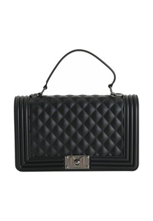 Borsa a mano - silver-coloured-