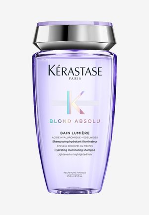 BLOND ABSOLU BAIN LUMIERE HYDRATING ILLUMINATING SHAMPOO FOR LIGHTENED & BLONDE HAIR - Shampoo - -