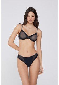 Tezenis Sujetador sin aros - schwarz black