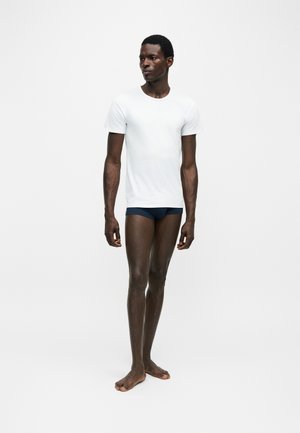 DIM, TEE 2 PACK - Camiseta interior - white