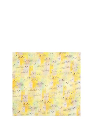 LOOP MOLLY - Snood - gelb