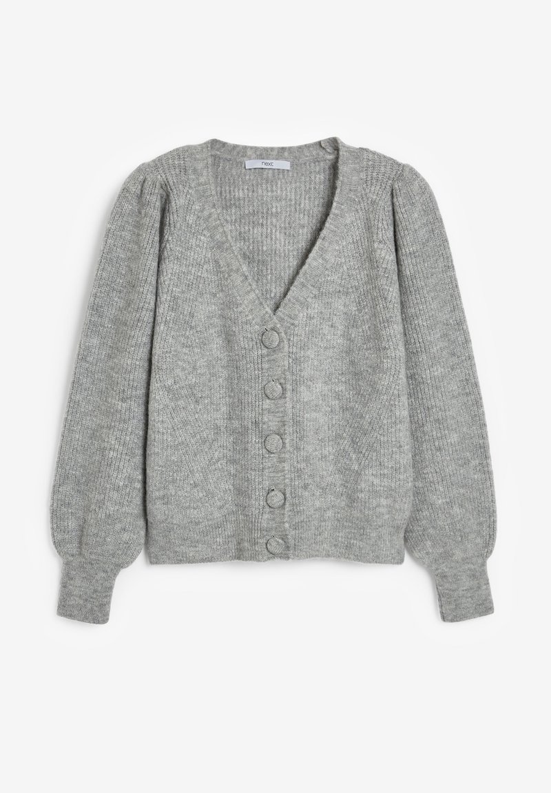 Next Gilet - mottled grey