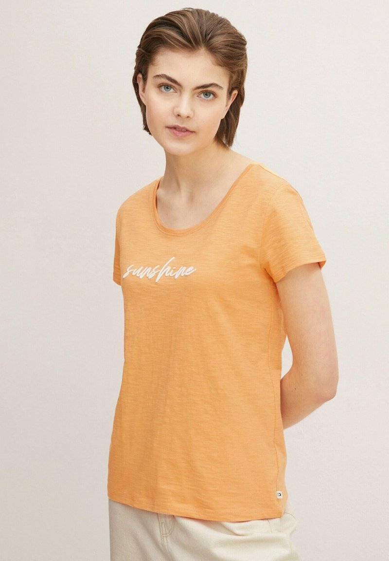 Tops & T-shirts Femme En Promo TOM TAILOR DENIM