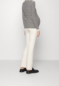 Pieces Maternity Svetr - black