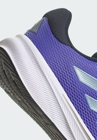 adidas Performance RESPONSE - Scarpe da corsa su strada - blue   flash aqua   aurora ink