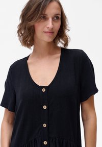 blue shadow - Sukienka koszulowa