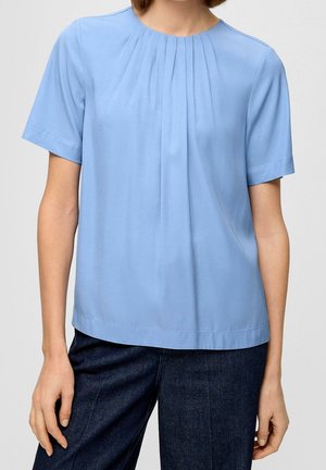 Blouse - light blue