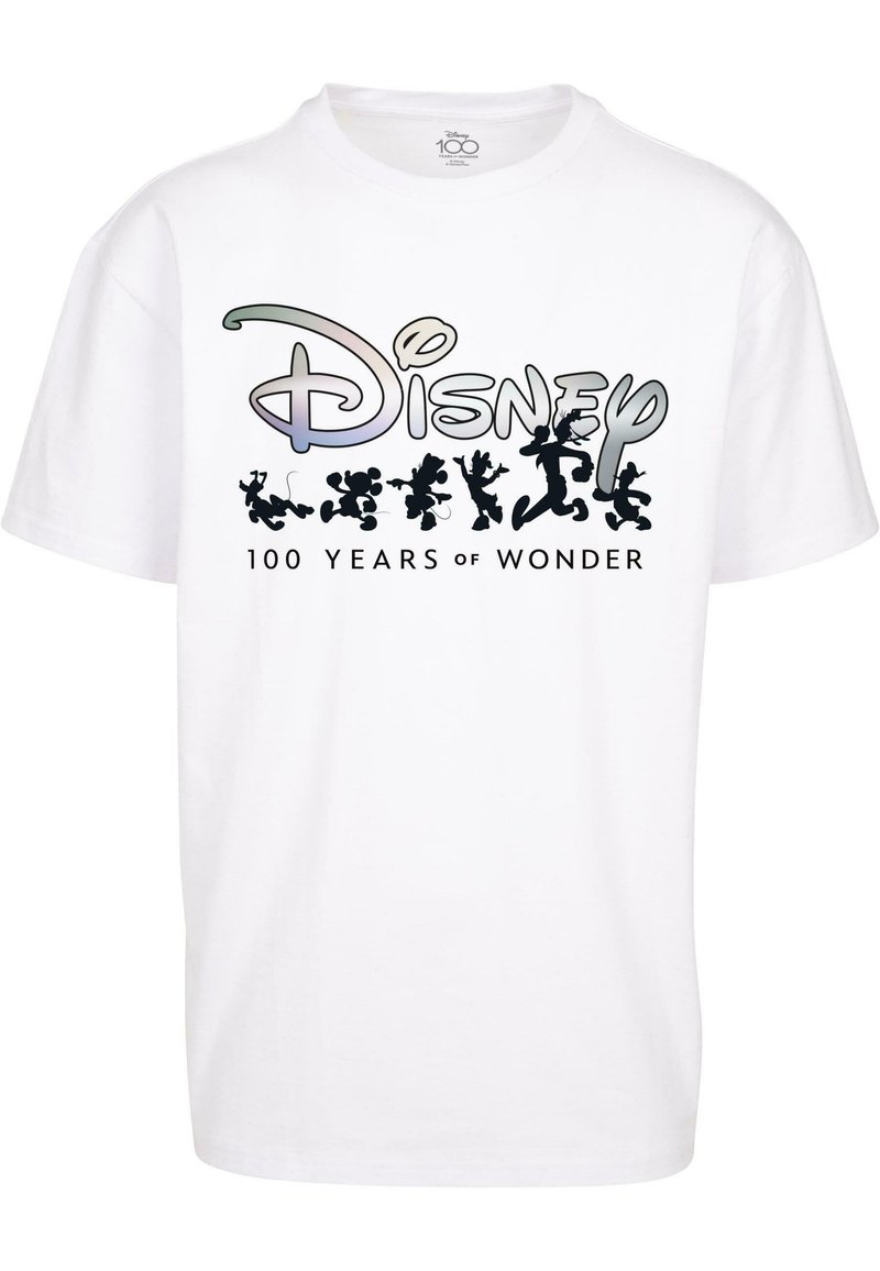 Upscale by Mister Tee T-shirt print wit Upscale by Mister Tee T-shirt print wit