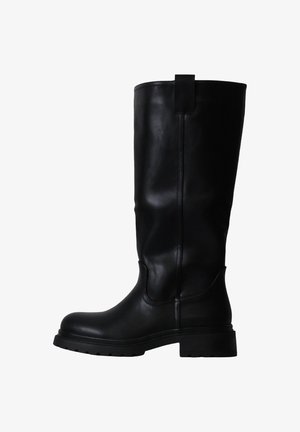 6th Sense, BOTTES À ZIP SIXTH SENS - Plateaulaarzen - noir