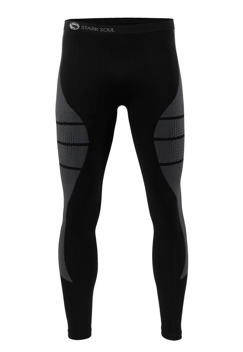 Stark Soul FUNKTIONS - Unterhose lang - schwarz grau