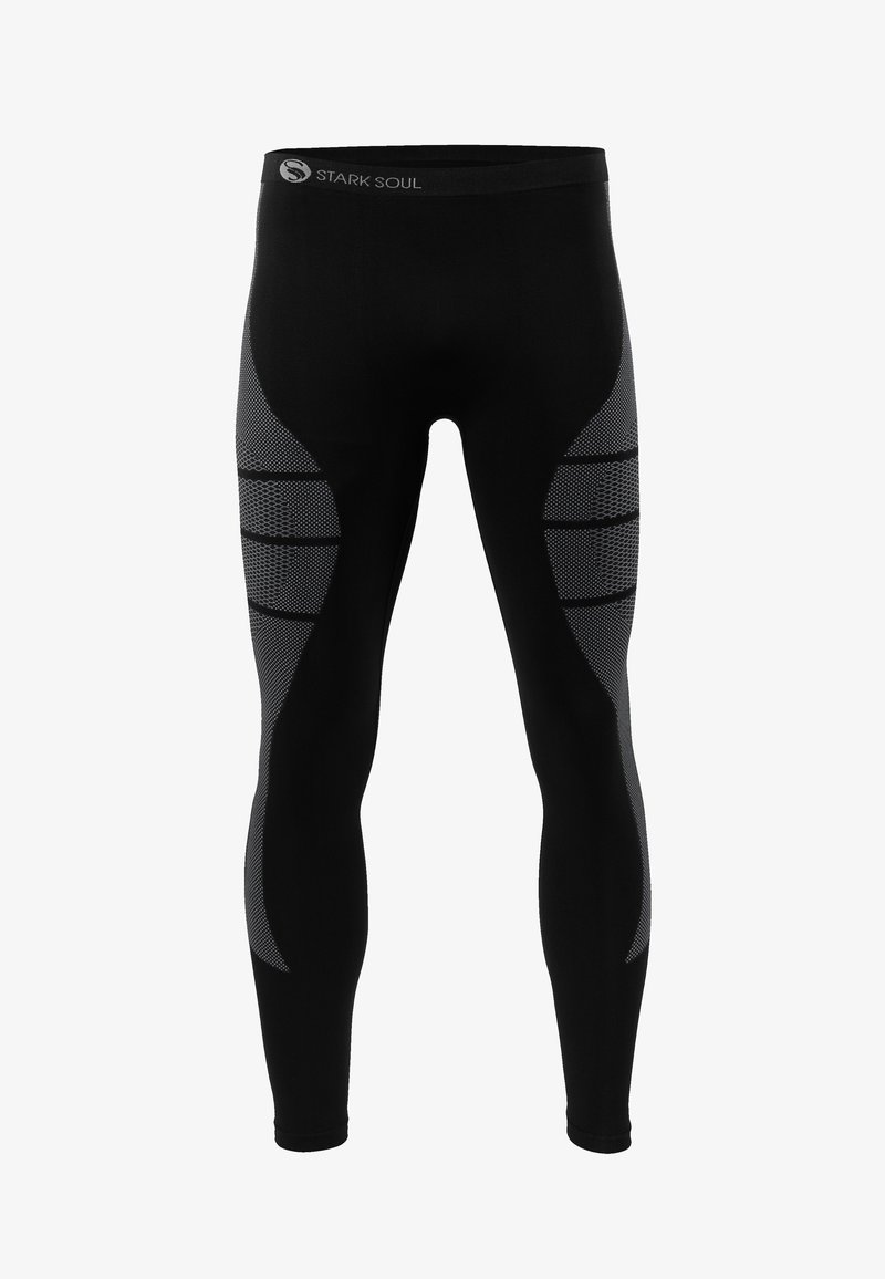 Stark Soul FUNKTIONS - Unterhose lang - schwarz grau