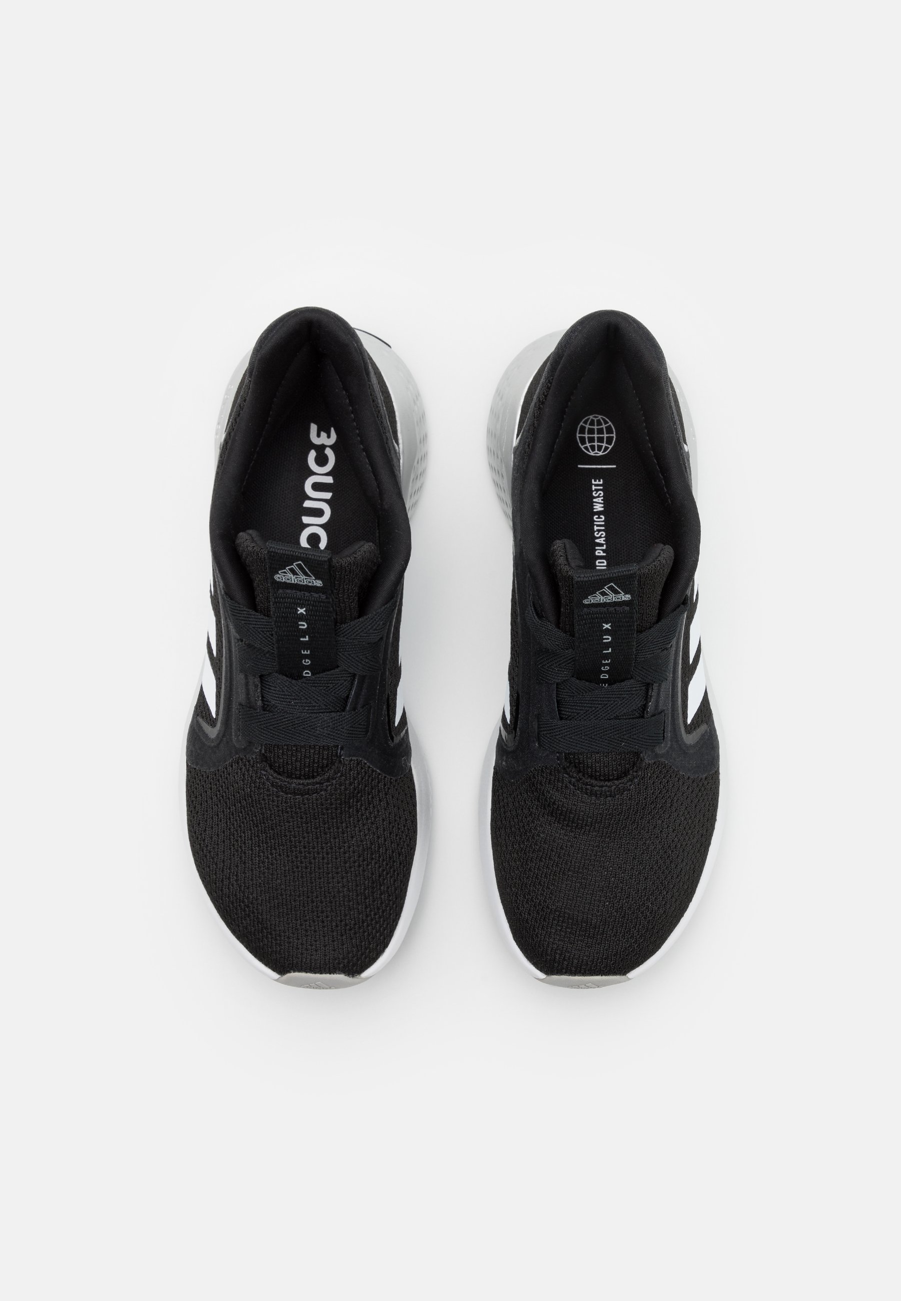 adidas edge lux core black