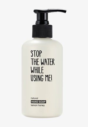 LEMON HONEY HAND SOAP - Handcrème - -