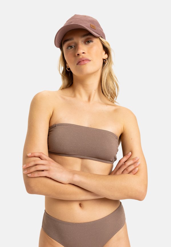 LASCA - MIT VOLLER BEDECKUNG - Bikini top