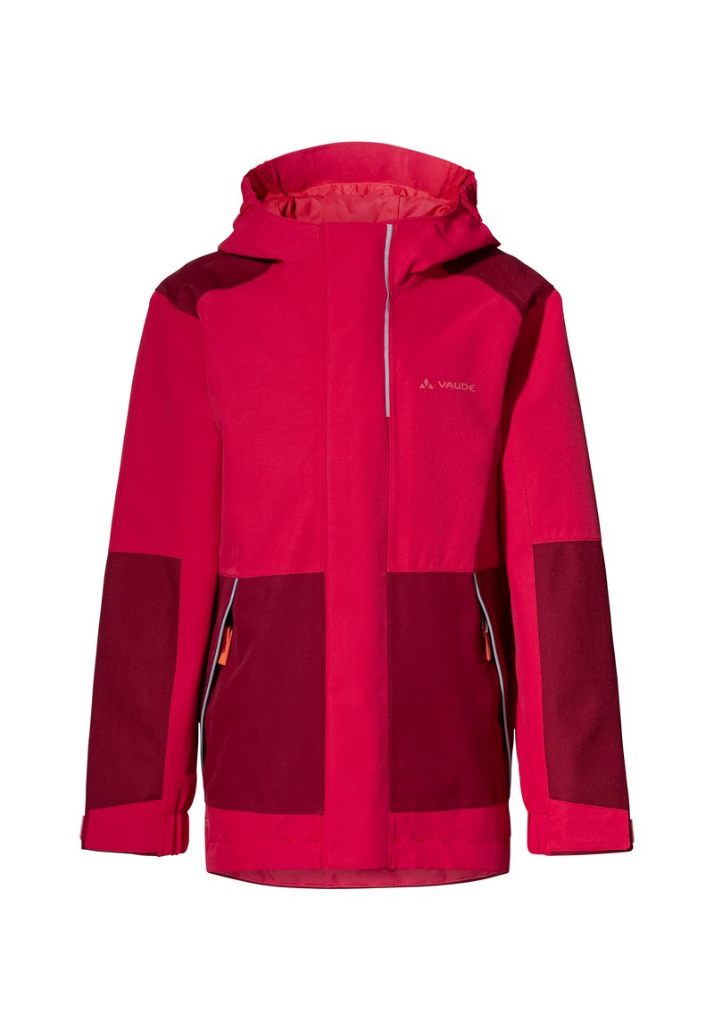 Vaude Regenjas paars Vaude Regenjas paars