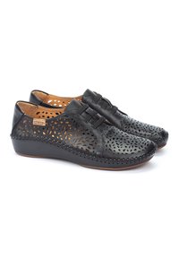 Pikolinos VALLARTA - Zapatos con cordones - BLACK