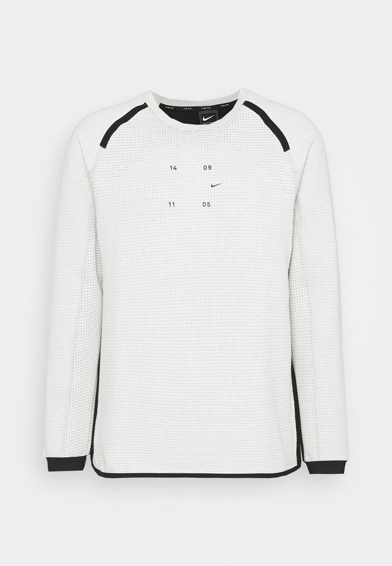 Light bone nike sweatshirt Clearance