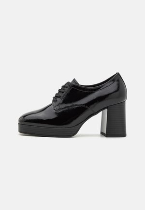 Veterpumps - schwarz