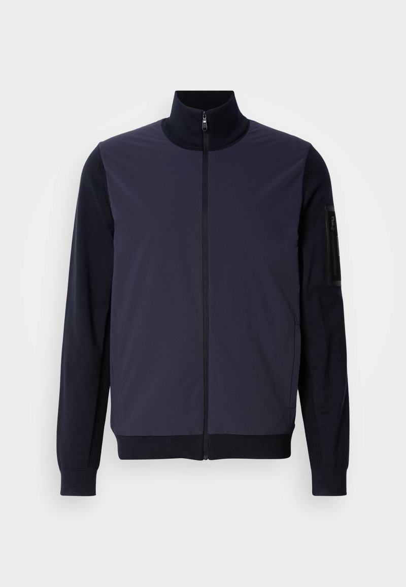 Boss Vest donkerblauw Boss Vest donkerblauw