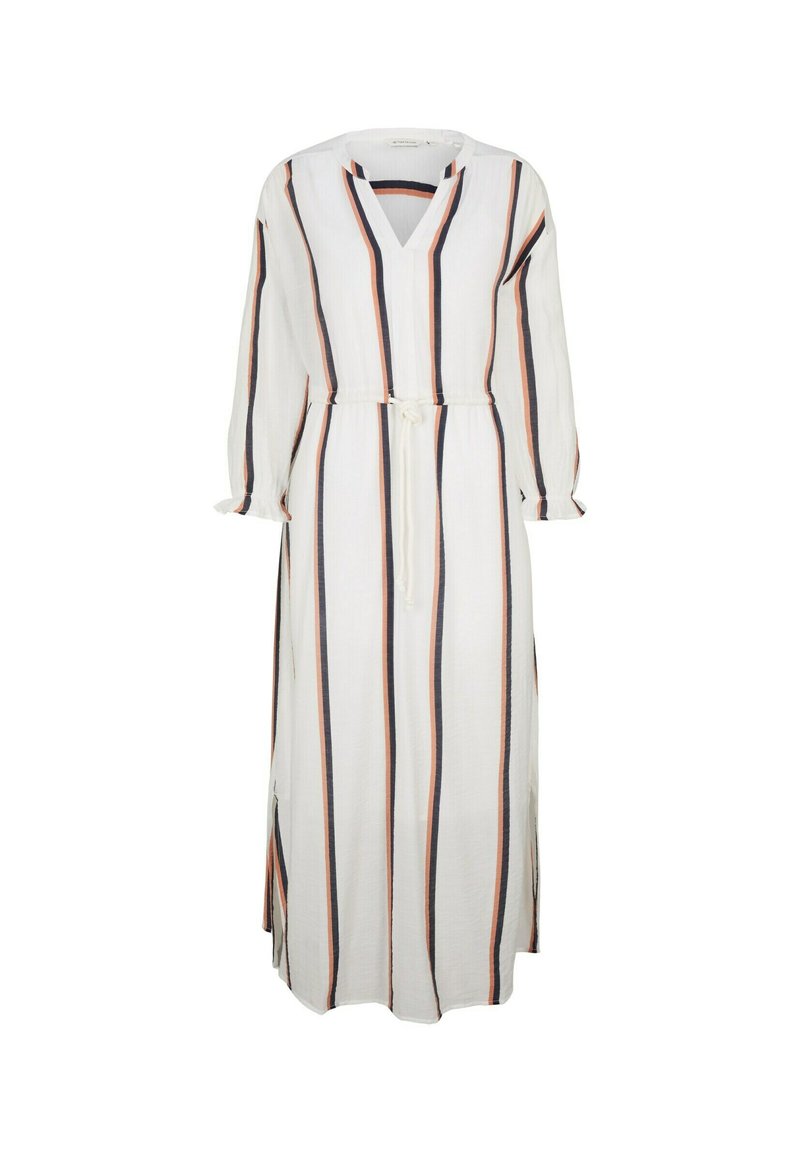 Robe Fille TOM TAILOR - Style Décontracté Et Durable (collection BE PART) - Mode Enfant Confortable Et Tendance