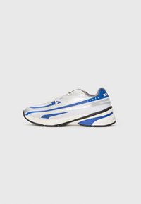 D AIRSPEED - Tenisky - white/blue