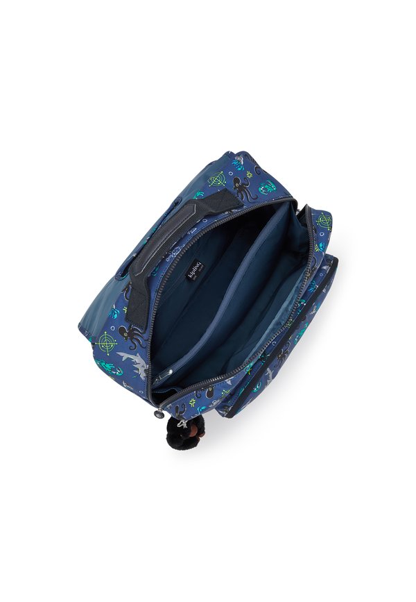 CODIE L BTS PRT – Schulranzen – undersea party