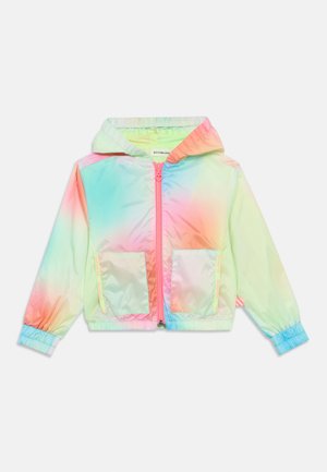 HOODED WINDBREAKER - Windbreaker - multi-coloured