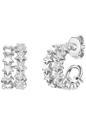 Earrings - silber