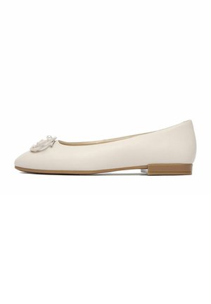 Lasocki, LASOCKI BALLET FLATS LASOCKI-CEO-RST-ROMI-89 - Baleriinad - beige