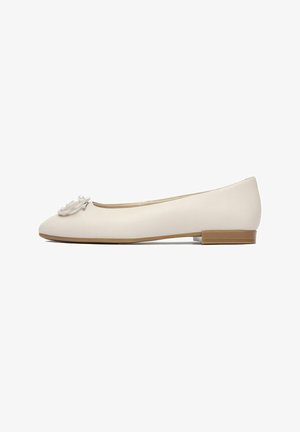 Lasocki, LASOCKI BALLET FLATS LASOCKI-CEO-RST-ROMI-89 - Ballerines - beige