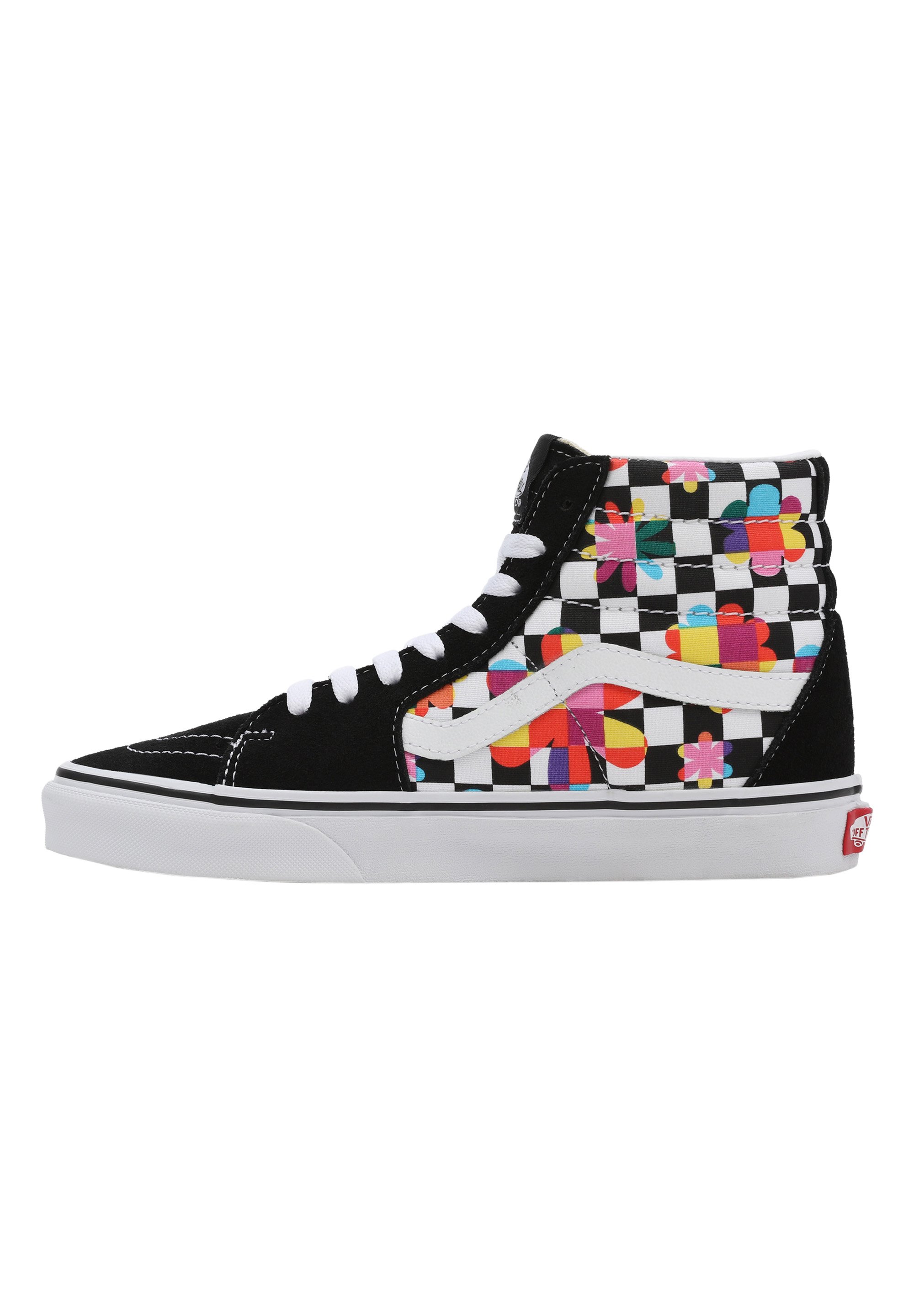 hoge vans dames