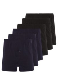 Unselected, dark assorted