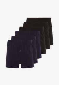 Unselected, dark assorted