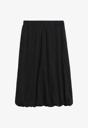 s.Oliver, ROCK - Ballonrok - schwarz