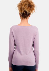 Mahogany TRIESTE-FIRST - Pullover - vintage